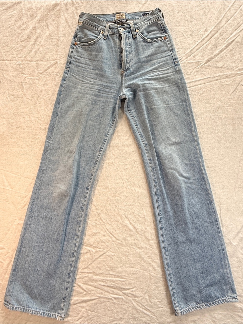 AGolde Annina Trouser Jean - 23